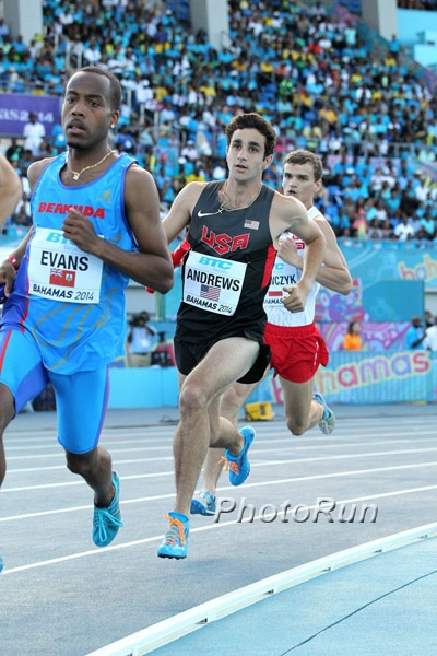 Robby Andrews
