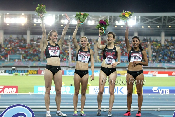 US Women  Silver