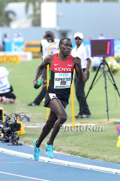 Alfred Kipketer
