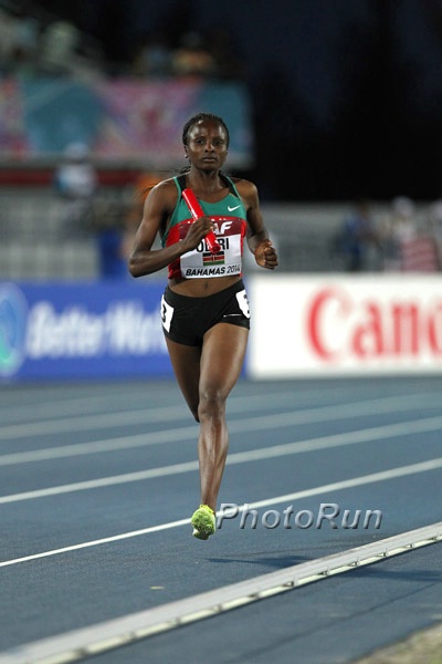 Hellen Obiri