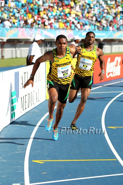 Warren Weir