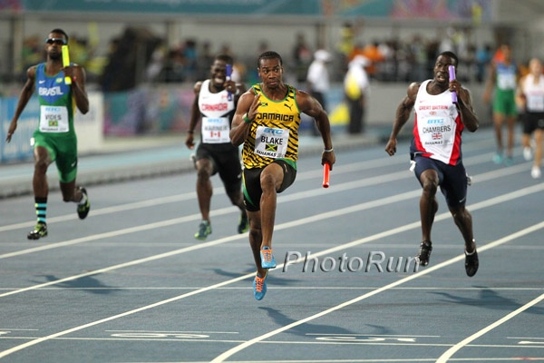 Yohan Blake