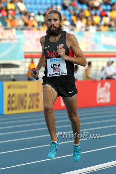 4x1500 Will Leer