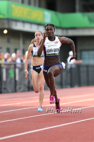 Dina Asher Smith