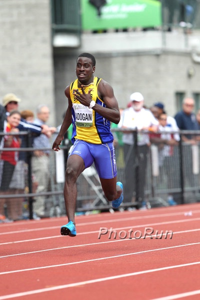 Levi Cadogan