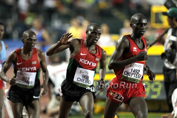 Joshua Cheptegei