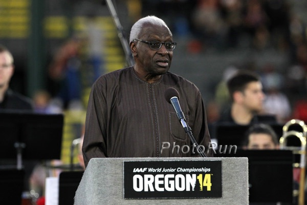 Lamine Diack