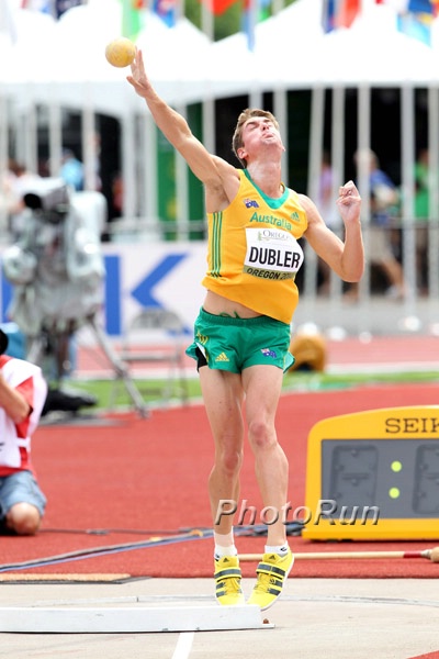 Cedric Dubler