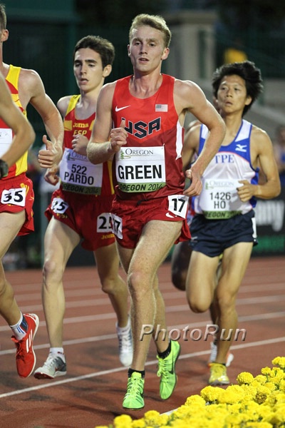 Jonathan Green