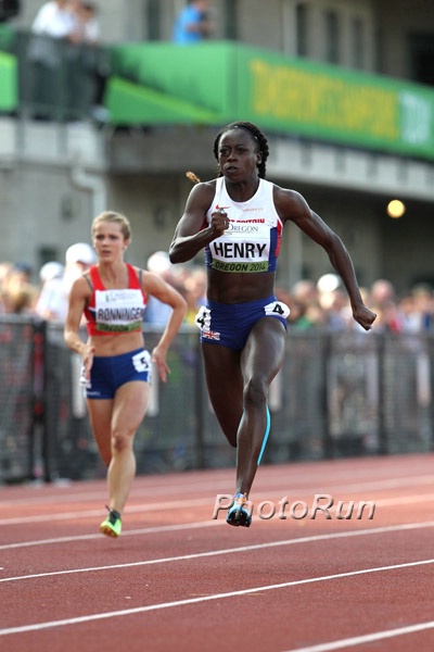 Desiree Henry