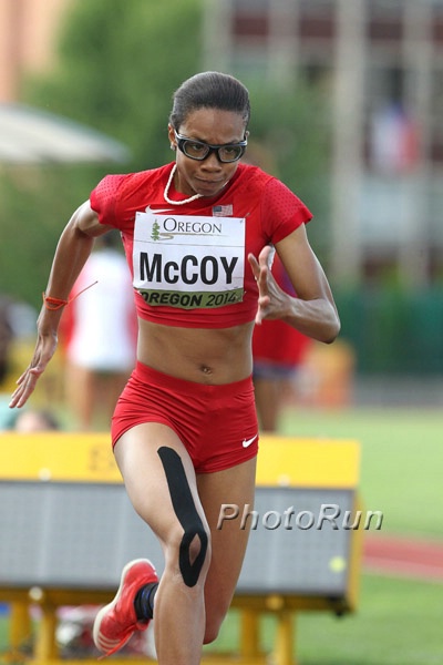 Mazmin McCoy