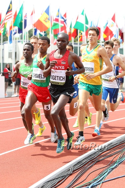 Hillary Ngetich