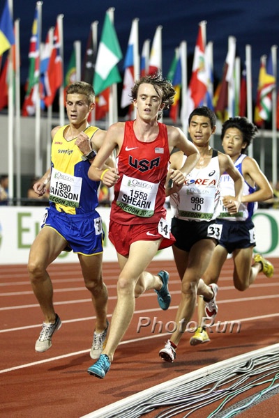 Brendan Shearn