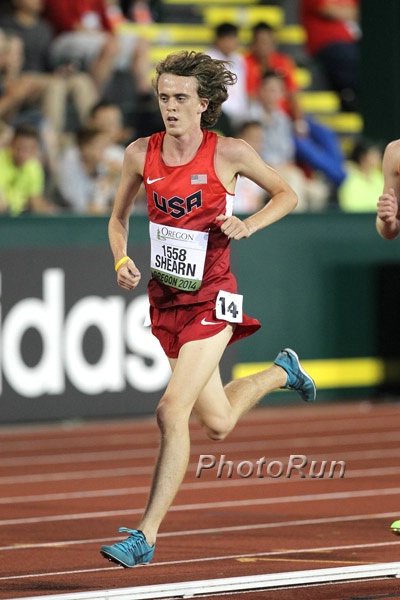 Brendan Shearn