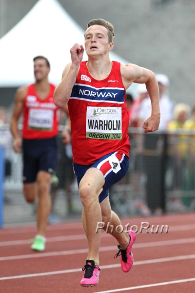Karsten Warholm