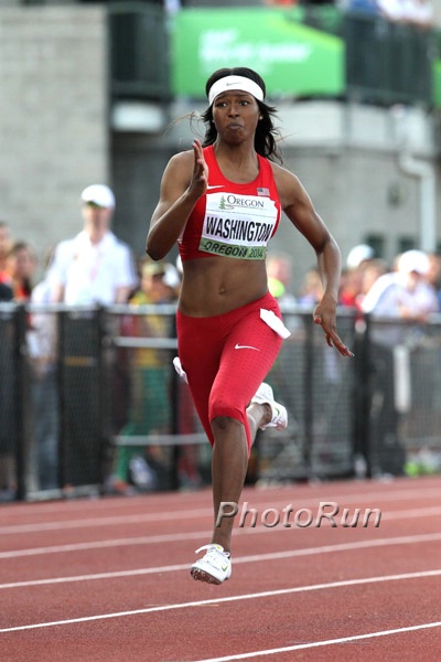 Ariana Washington