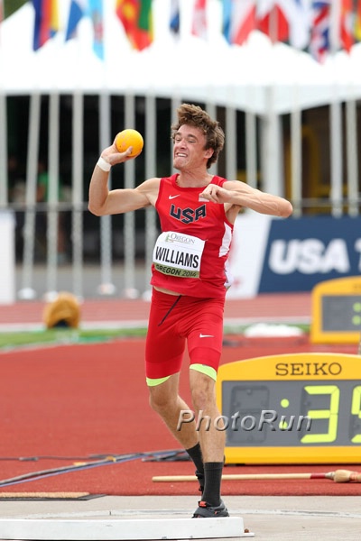 Harrison Williams