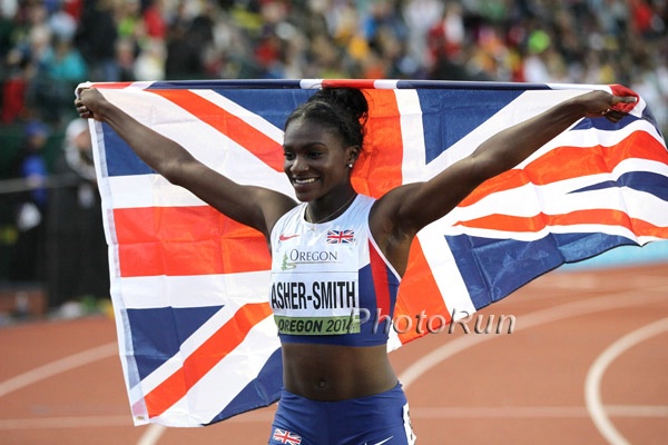 Dina Asher Smith