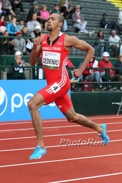 Machel Cedenio