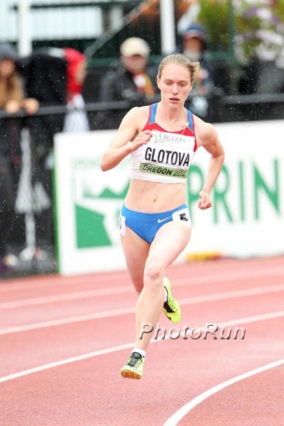 Yana Glotova