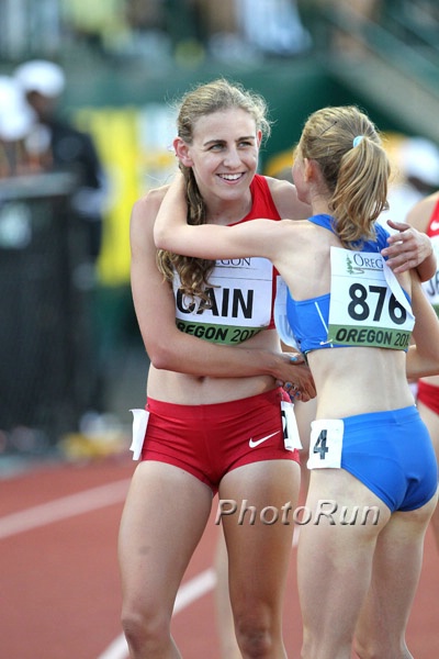 Mary Cain