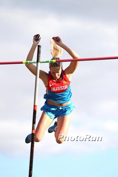 Alena Lutkovskaya Gold