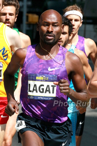 Bernard Lagat
