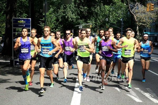 Men's Leaders