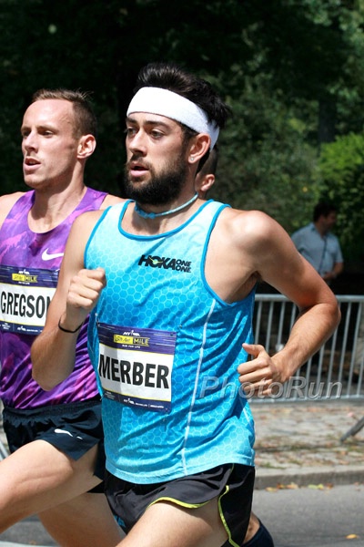 Kyle Merber