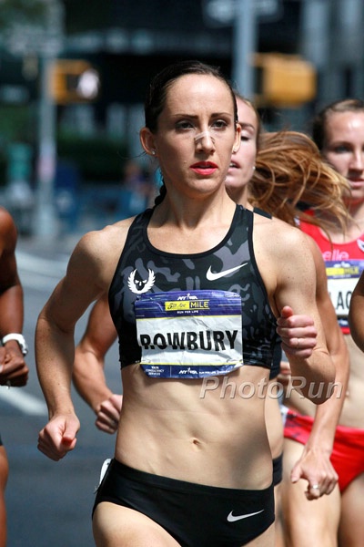 Shannon Rowbury
