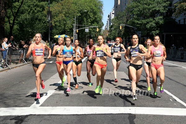 Women's 1200m
