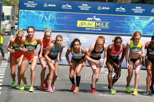 Women Pros