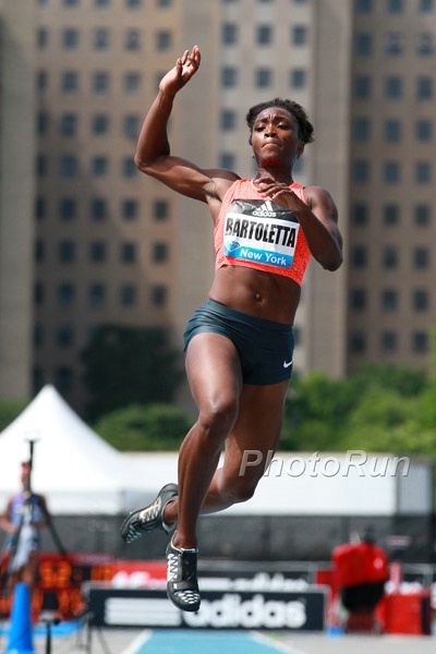 Tianna Bartoletta
