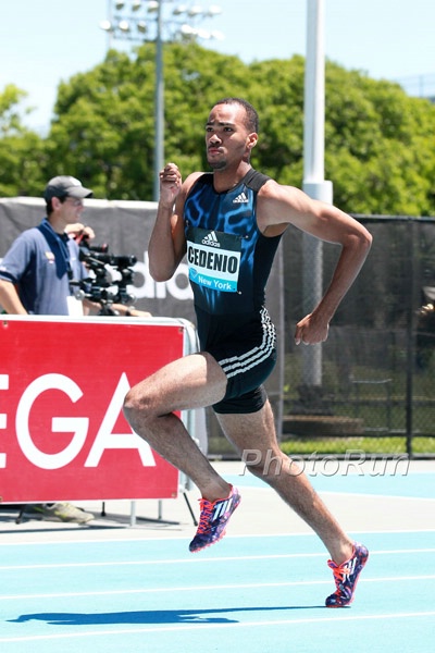 Michael Cedenio