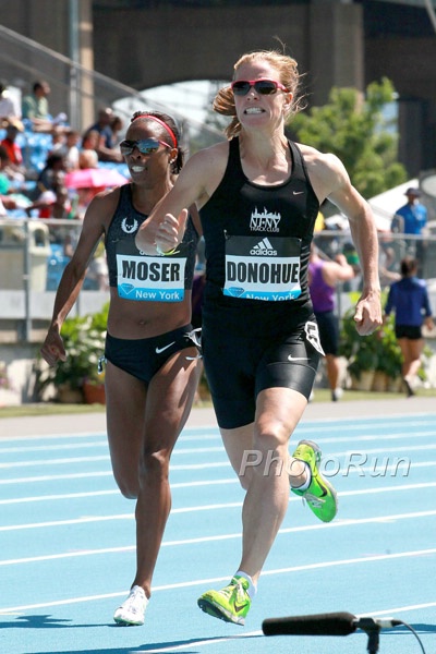 Erin Donohue Over Treniere Moser