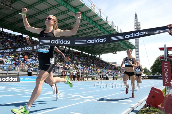 Erin Donohue Wins 1000