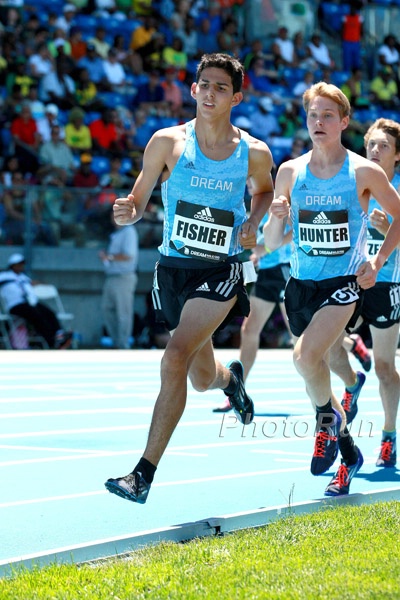 Grant Fisher