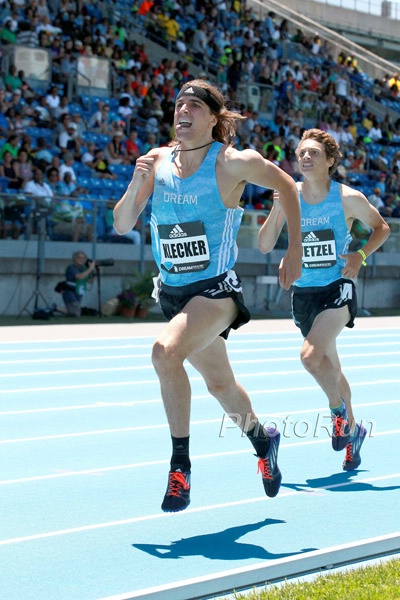 Joe Klecker
