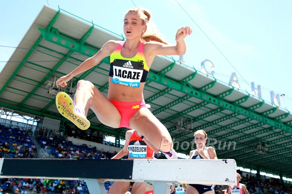 Genevie LaCaze