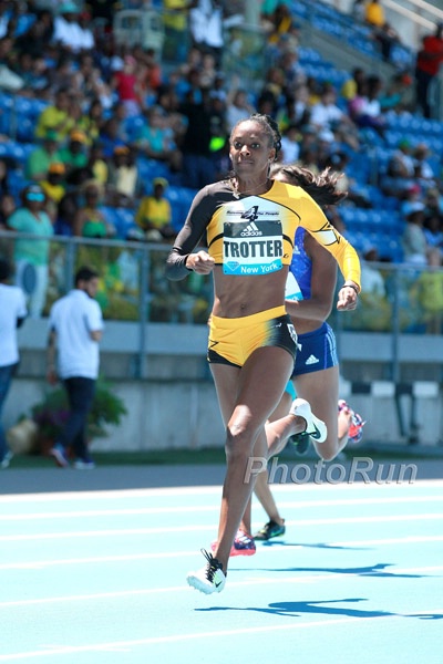 Dee Dee Trotter