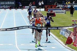 Ben True Wins 5000m