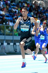 Wayde Van Niekerk