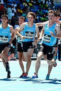 High School Dream Mile