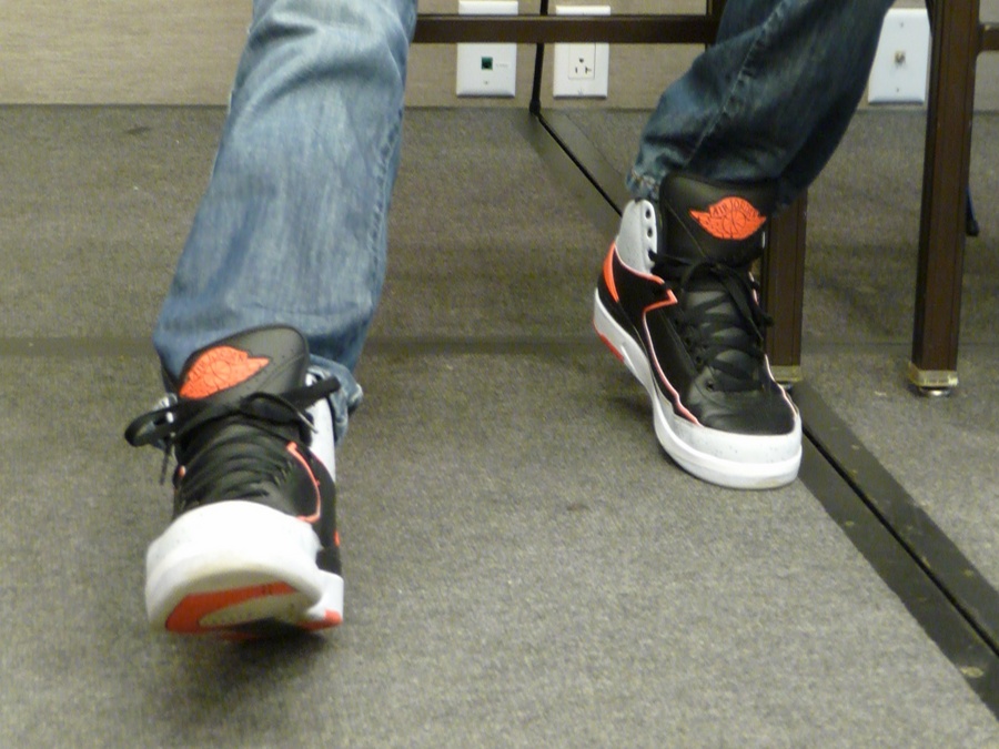 Galen's Shoes
