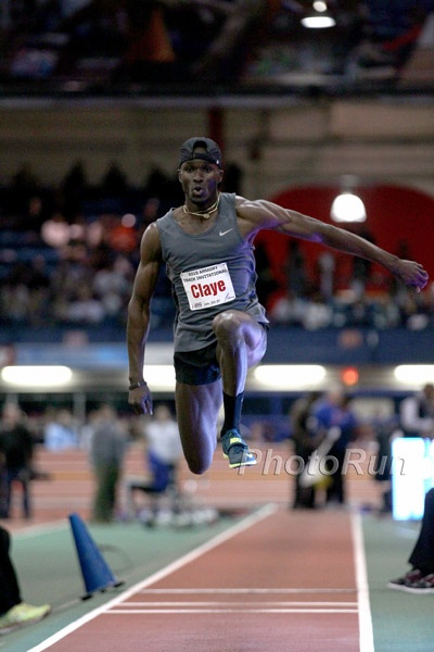 Will Claye