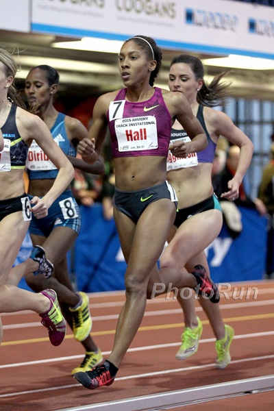 Marielle Hall