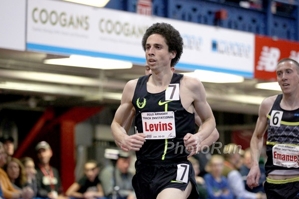 Cam Levins Would Complete the Double