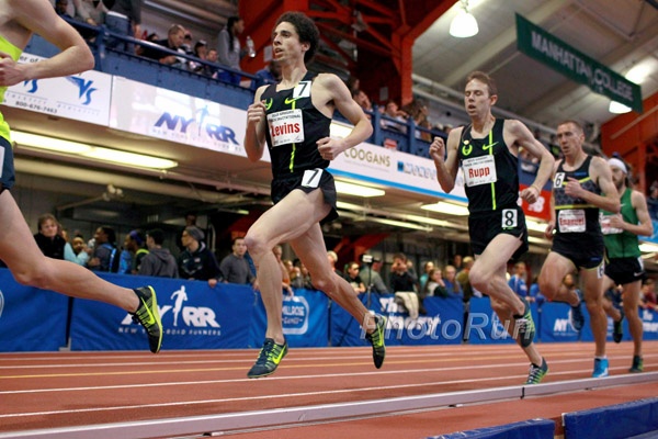Cam Levins in 2 Mile