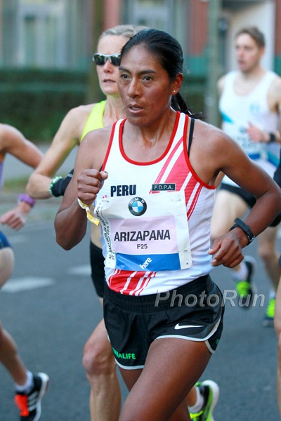 Vilma Arizapana