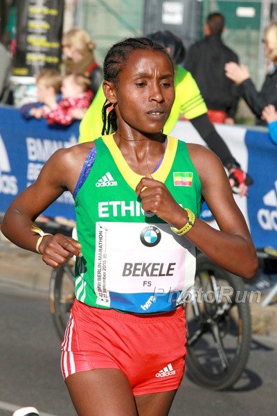 Tadelech Bekele
